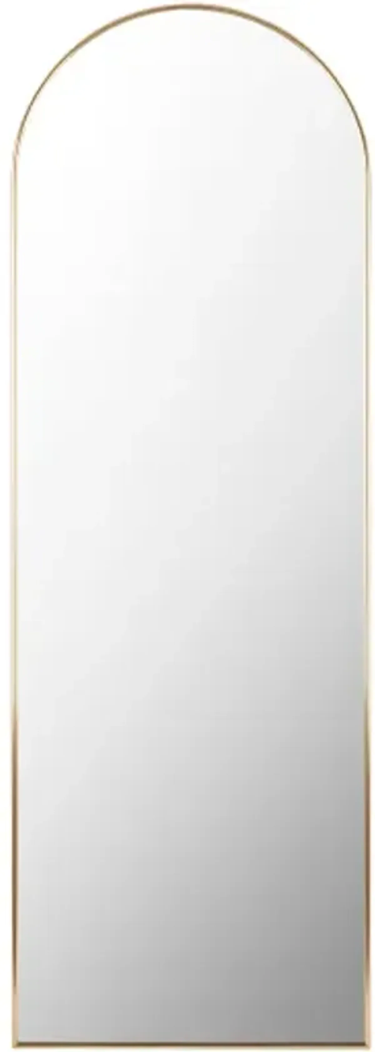 Maayan NMA-003 59"H x 20"W x 1"D Mirror