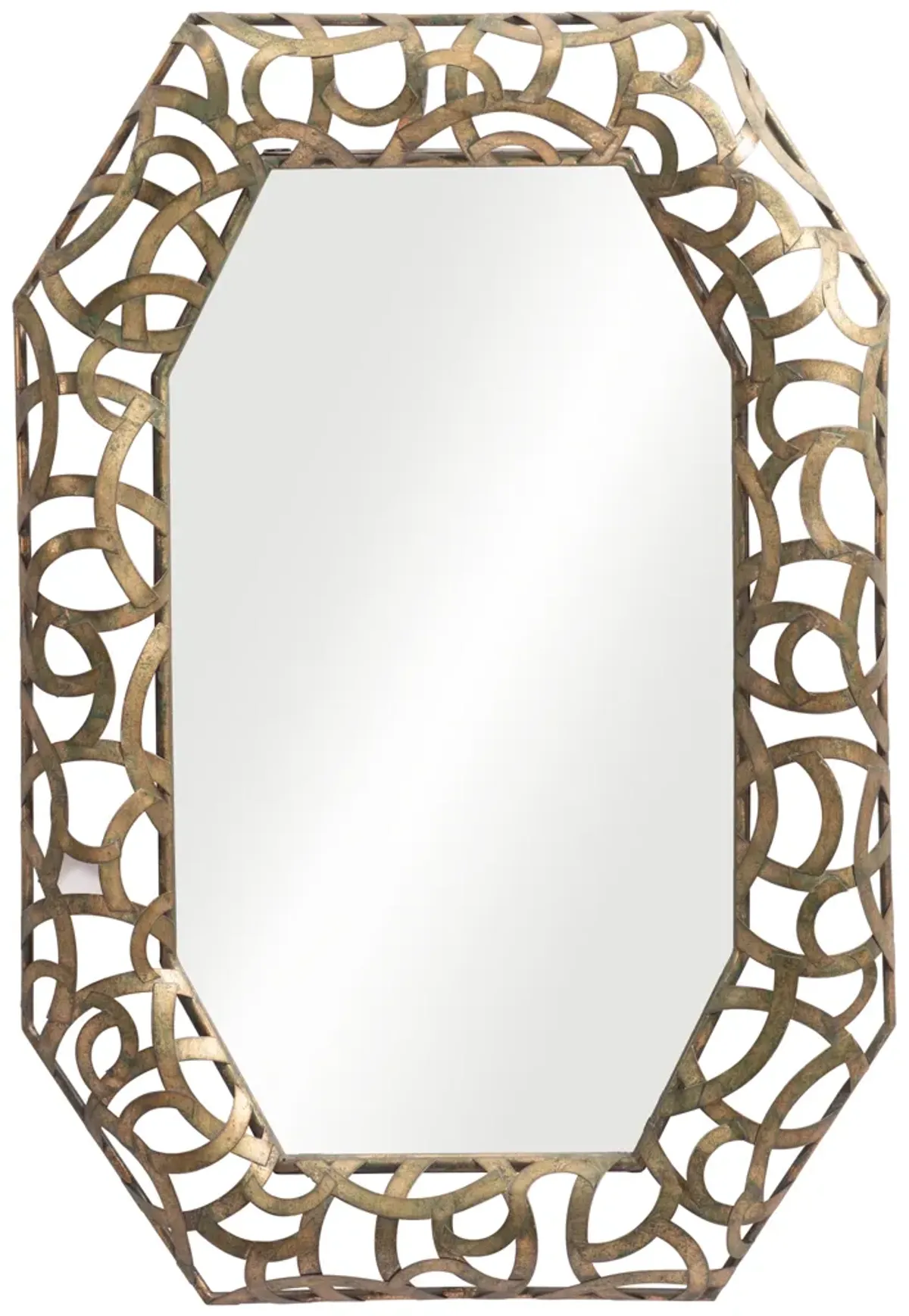 Kin Mirror Bronze