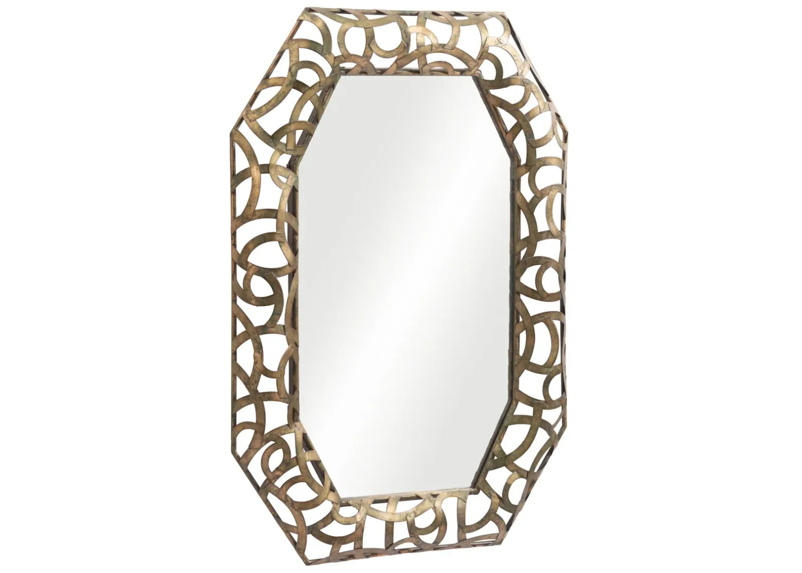 Kin Mirror Bronze