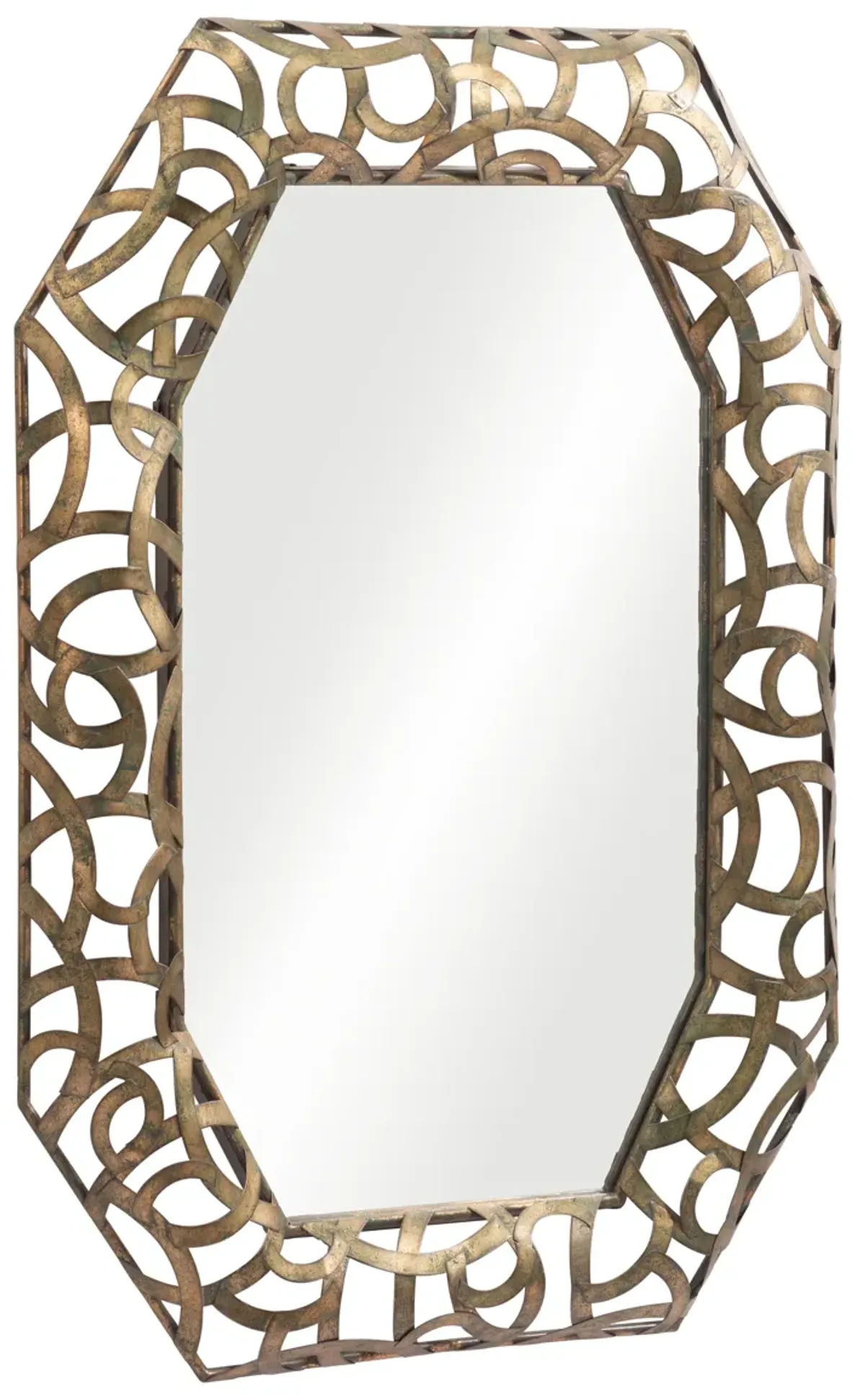 Kin Mirror Bronze