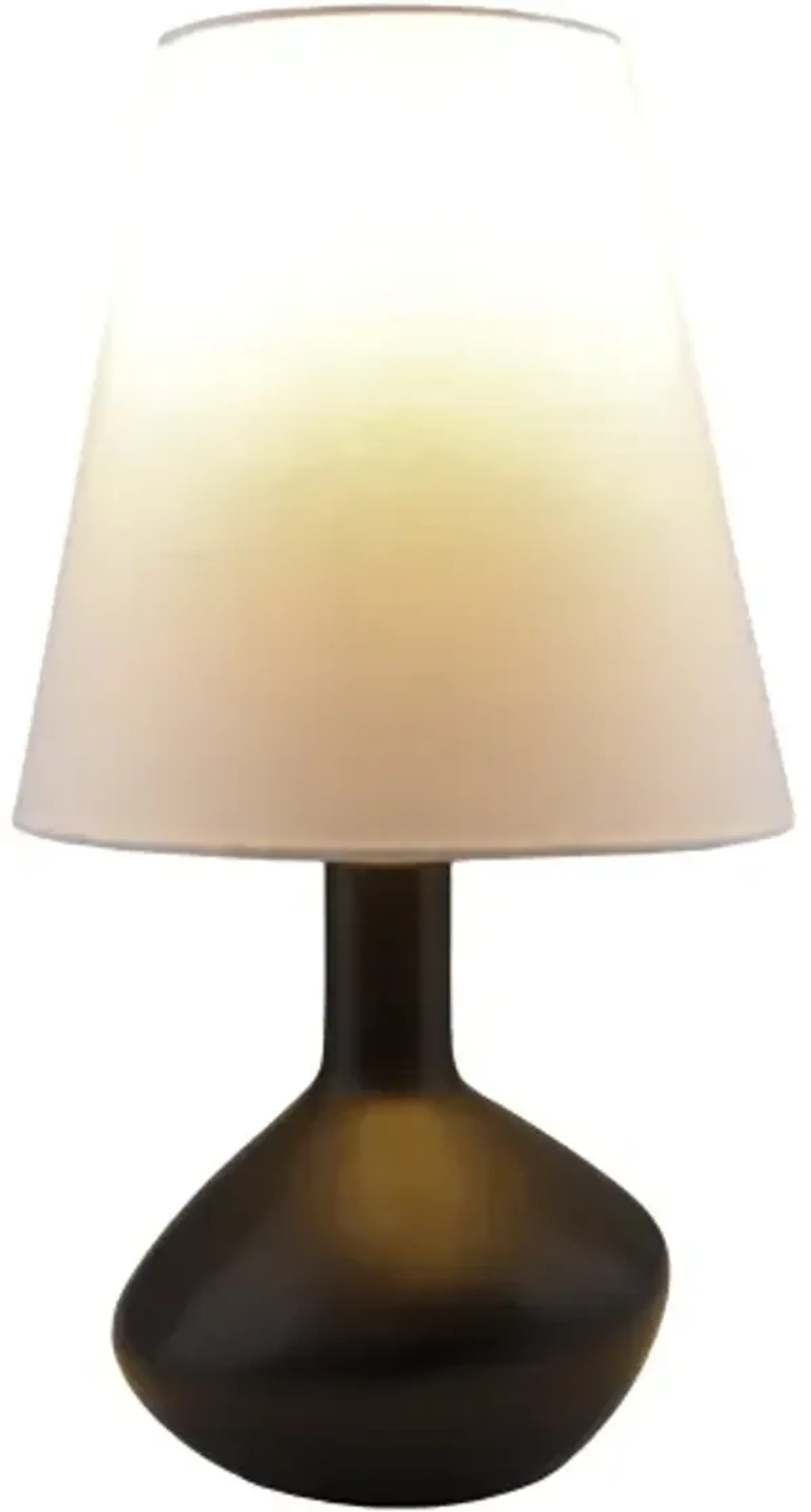 Magico MGC-003 19"H x 10"W x 10"D Accent Table Lamp