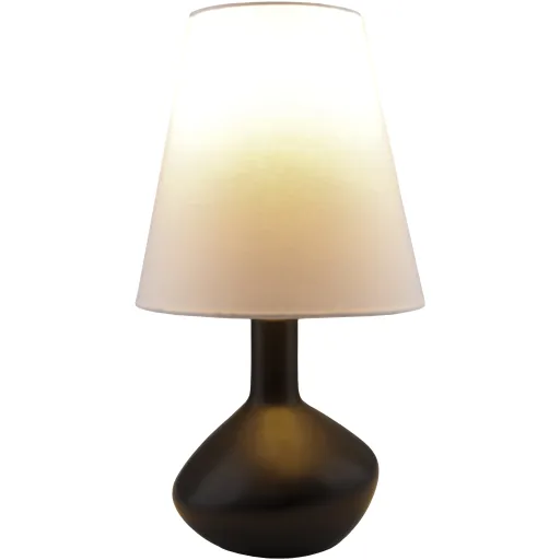 Magico MGC-003 19"H x 10"W x 10"D Accent Table Lamp