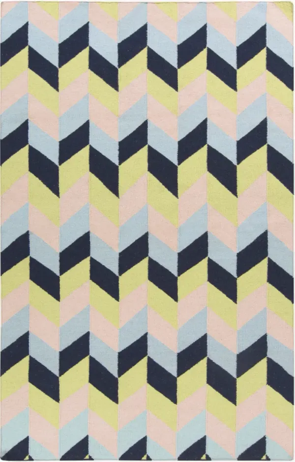 Talitha TAL-1000 2' x 3' Hand Made Rug