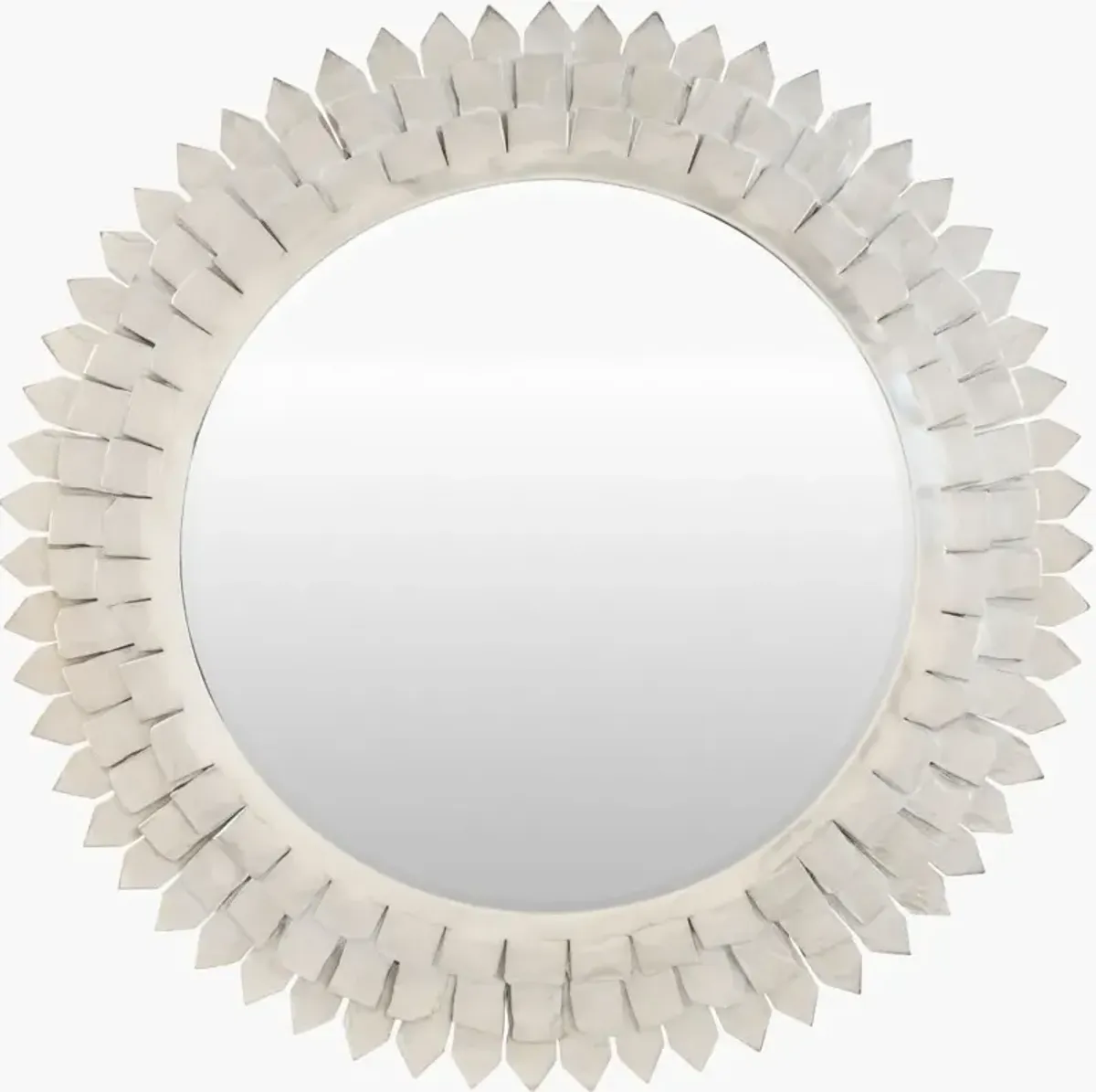 Cian CIAN-002 36"H x 36"W x 3"D Accent Mirror