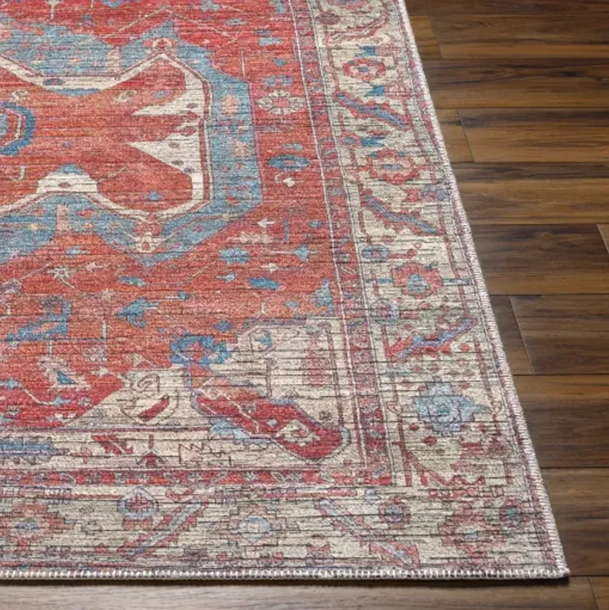 Nolita NLT-2303 2'6" x 10' Machine Woven Rug