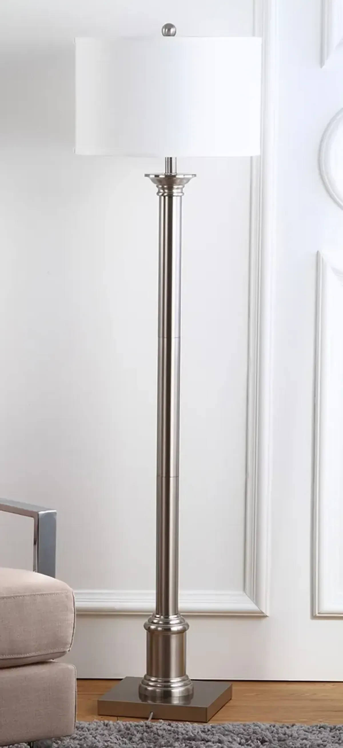 Livia 60-Inch H Floor Lamp