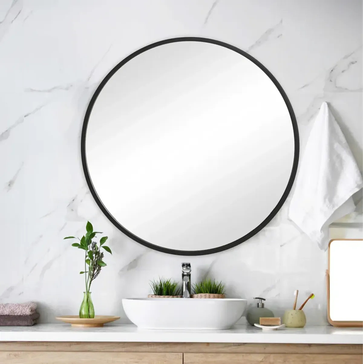 Modern Mirror