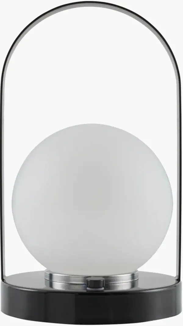 Furnas FRN-035 8"H x 5"W x 5"D Accent Table Lamp