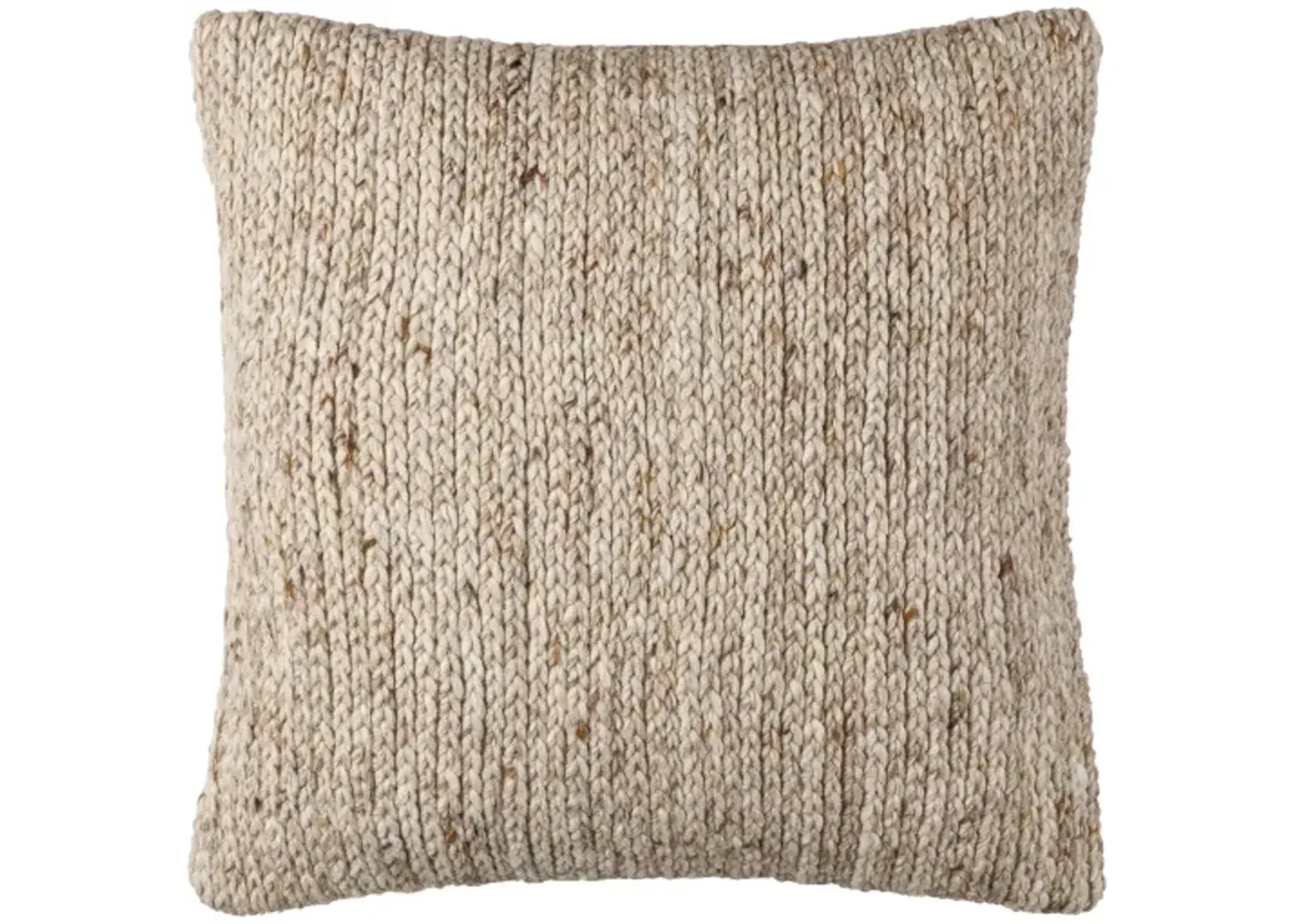 Derby DRB-002 18"L x 18"W Accent Pillow