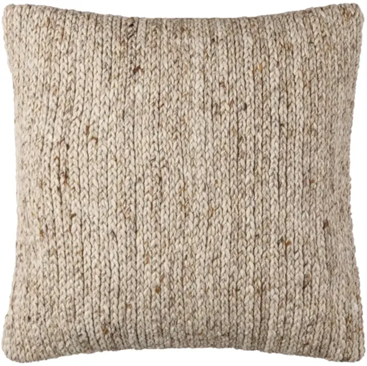 Derby DRB-002 18"L x 18"W Accent Pillow