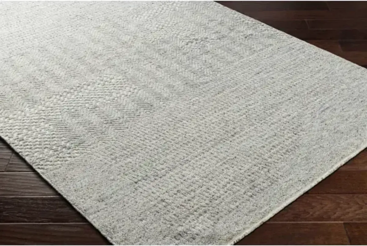 Tunus TUN-2312 4' x 6' Handmade Rug