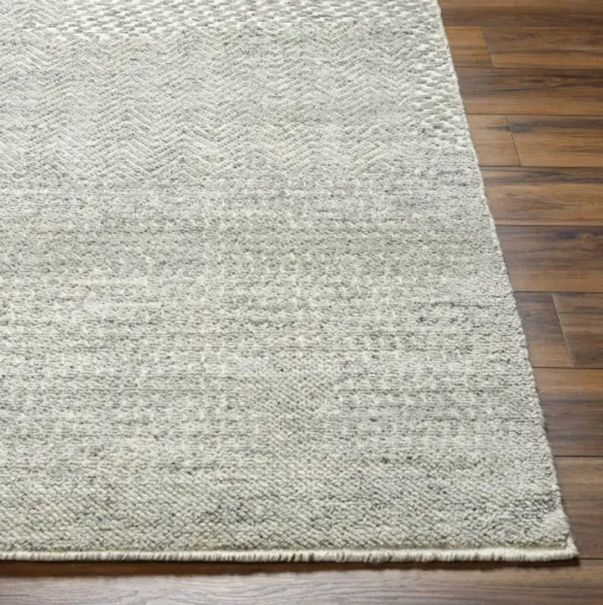 Tunus TUN-2312 4' x 6' Handmade Rug