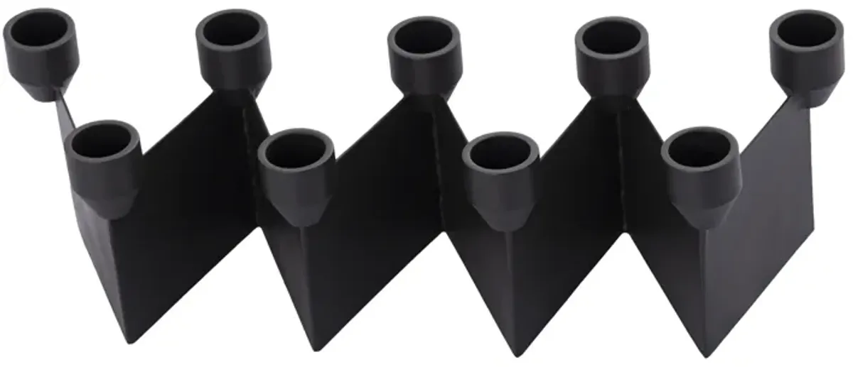 Range Multi Candleholder - Set of 2