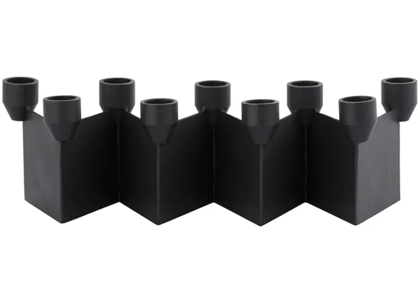 Range Multi Candleholder - Set of 2