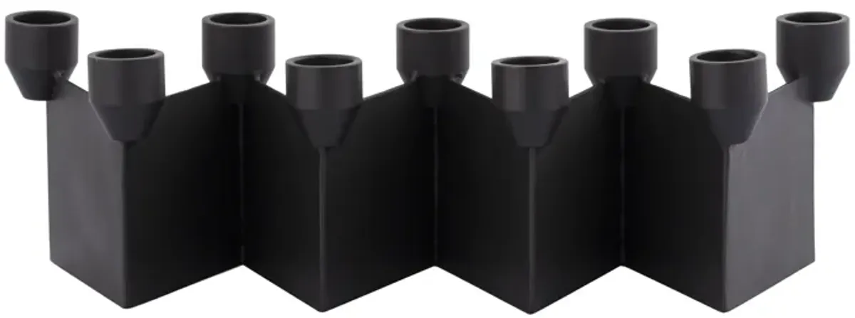 Range Multi Candleholder - Set of 2