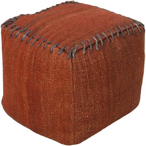 Woodstock 18"H x 18"W x 18"D Pouf