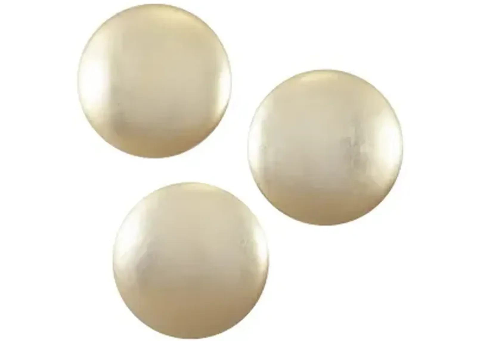 Orb Wall Tiles - Set of 3