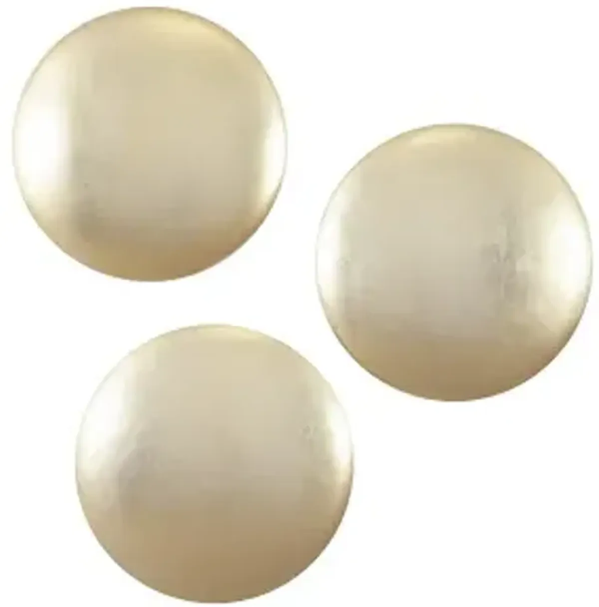 Orb Wall Tiles - Set of 3