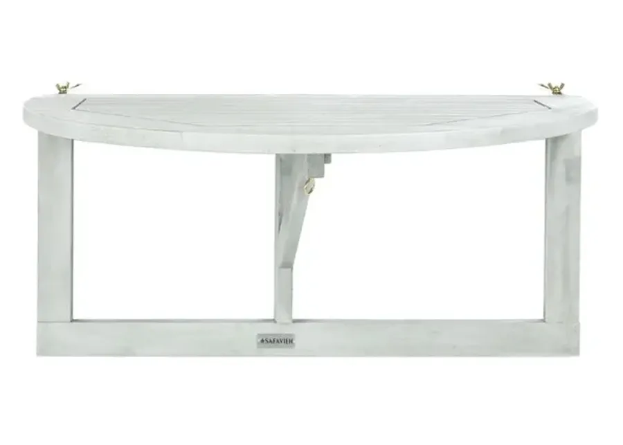 Owens Balcony Hanging Half Table