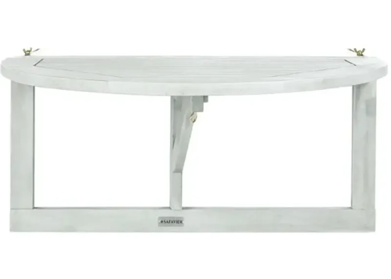 Owens Balcony Hanging Half Table