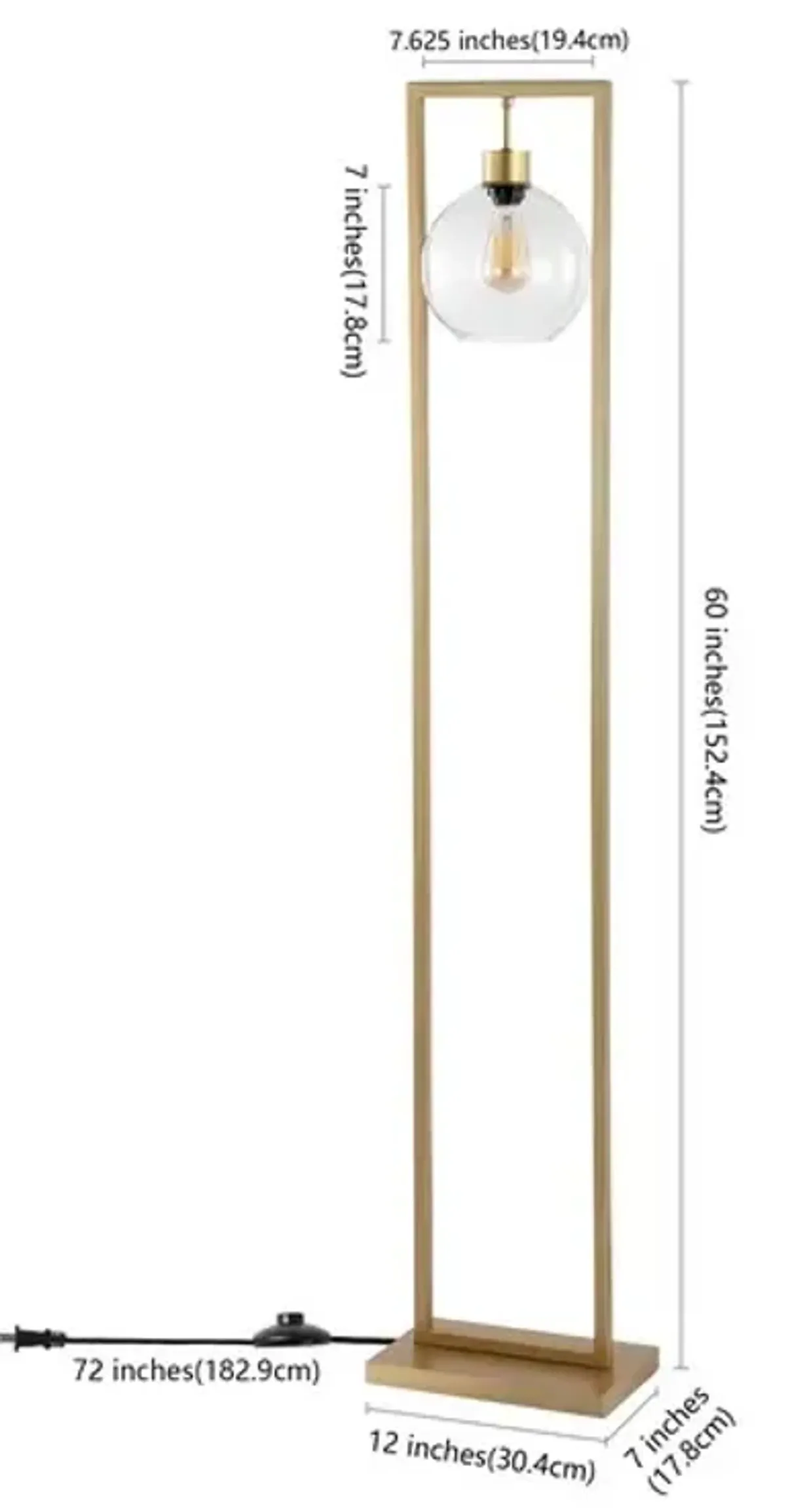 JALISA FLOOR LAMP