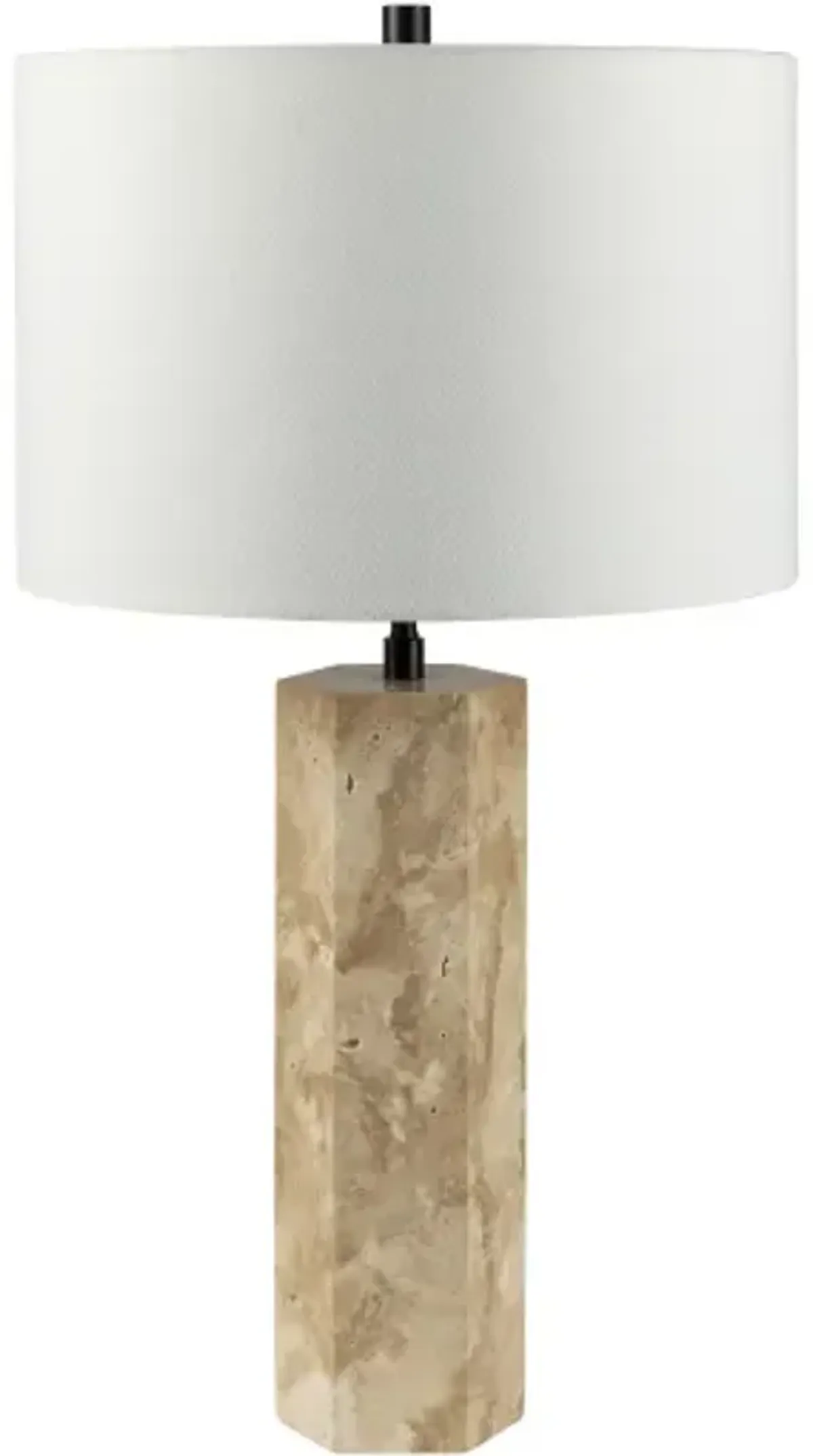 Aurembra AUM-002 28"H x 15"W x 15"D Accent Table Lamp