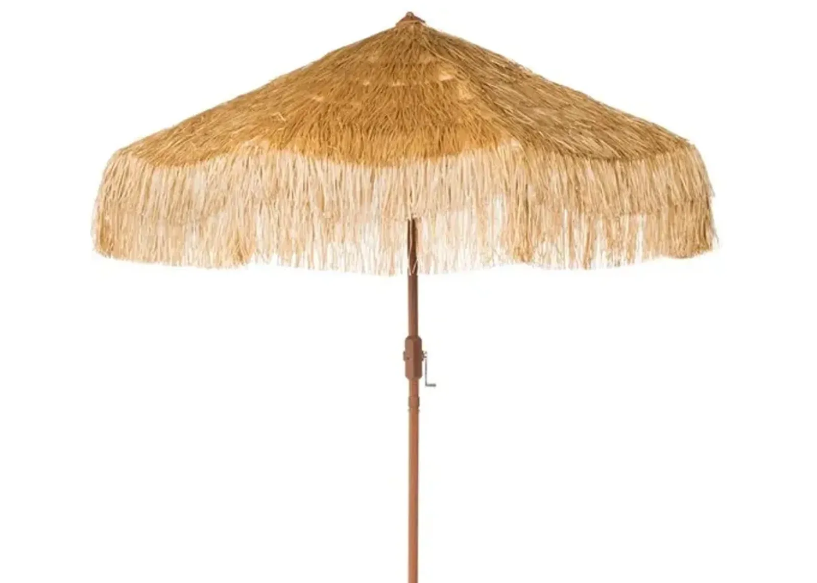 Tiki Crank Umbrella