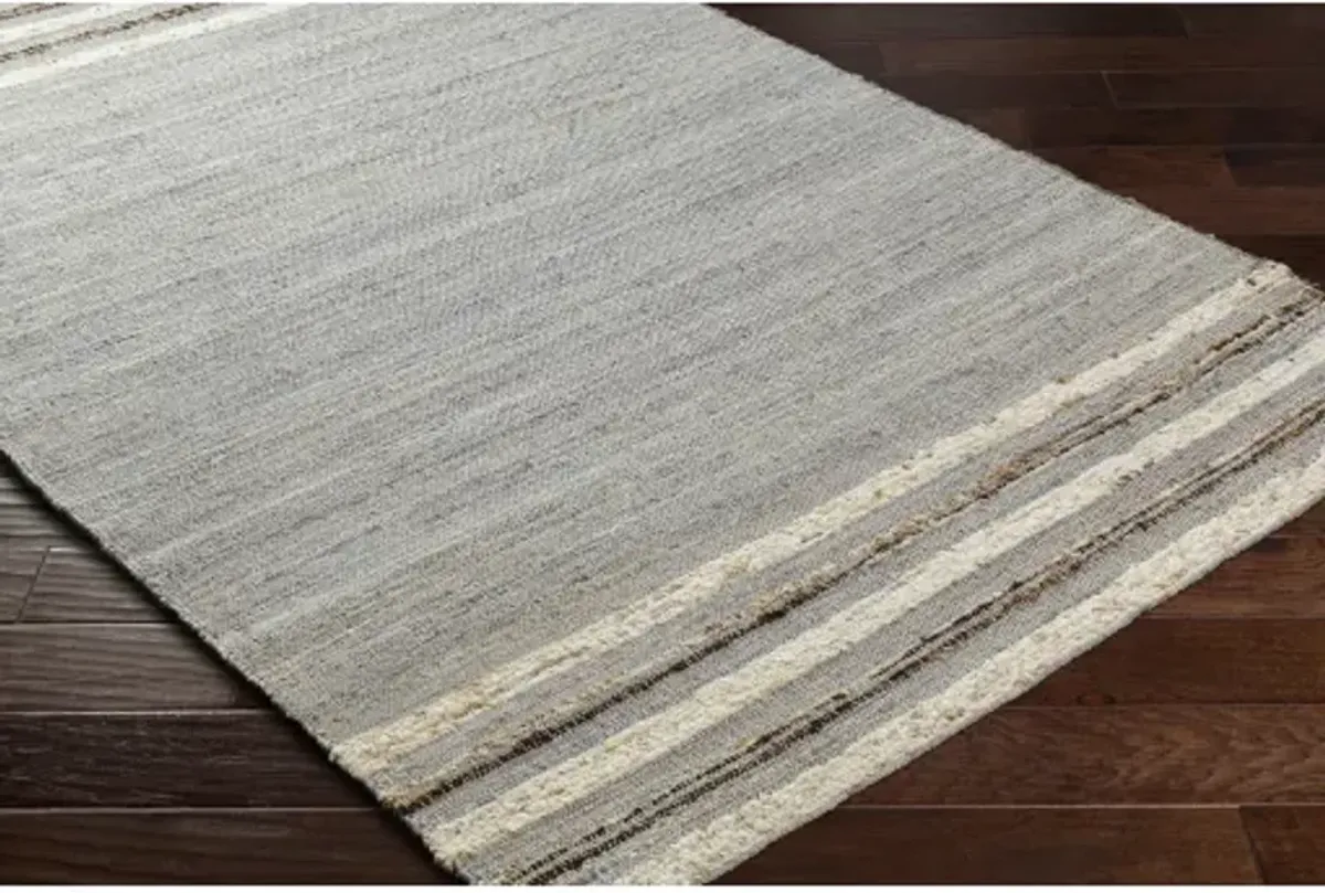 Geneva GNV-2301 5' x 7'6" Hand Made Rug