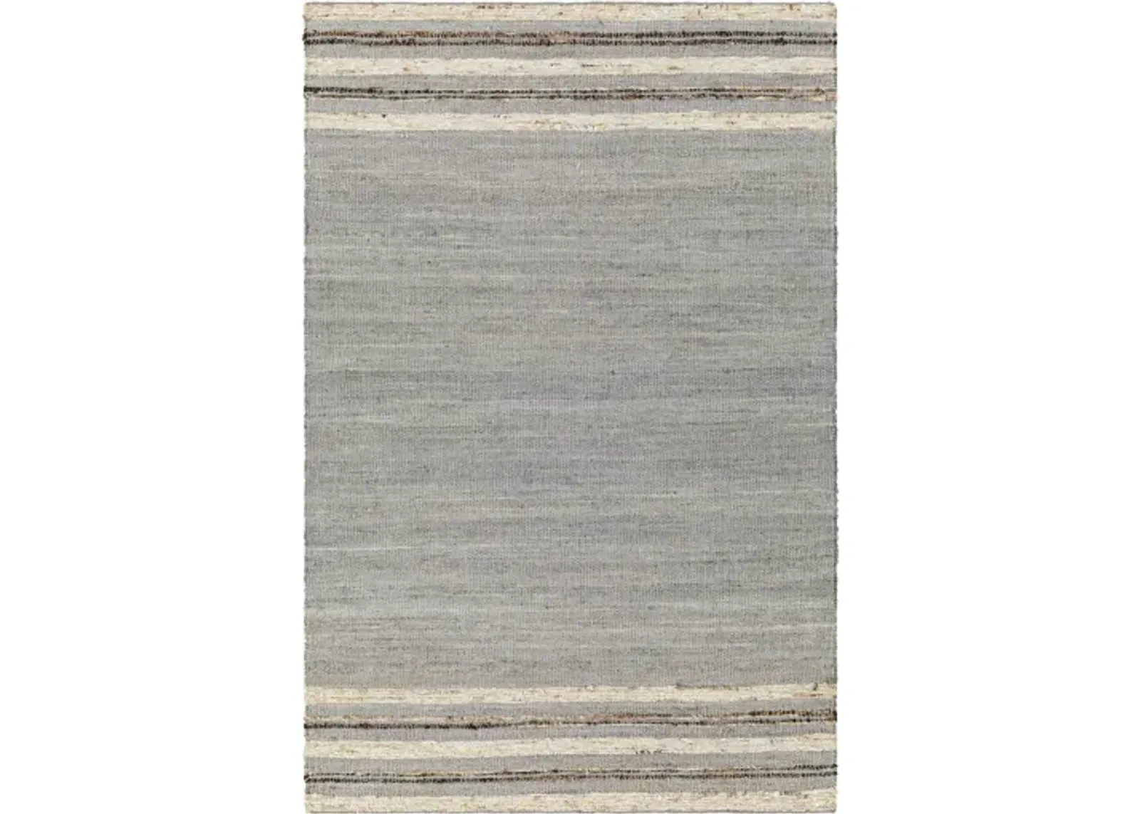 Geneva GNV-2301 5' x 7'6" Hand Made Rug