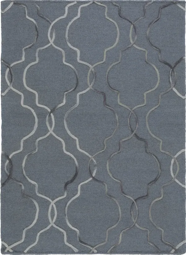 Seabrook SBK-9019 2' x 3' Hand Made Rug