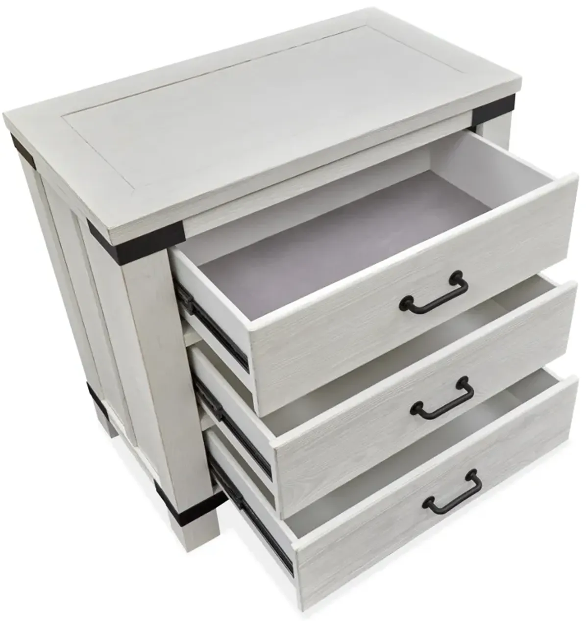 Harper Springs Bachelor Chest 