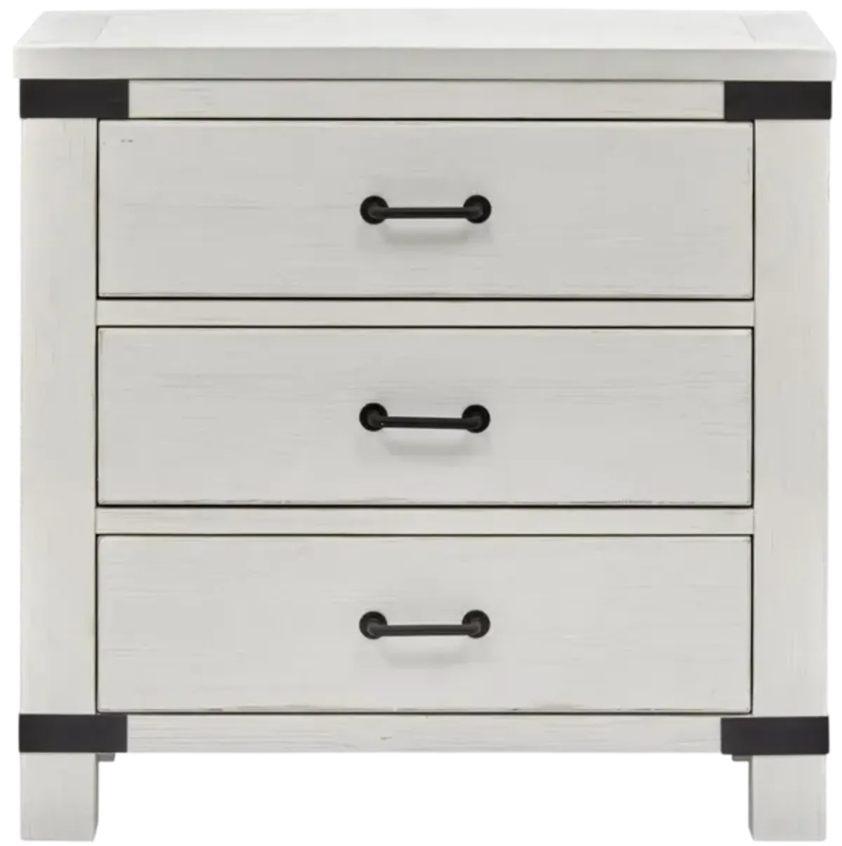 Harper Springs Bachelor Chest 