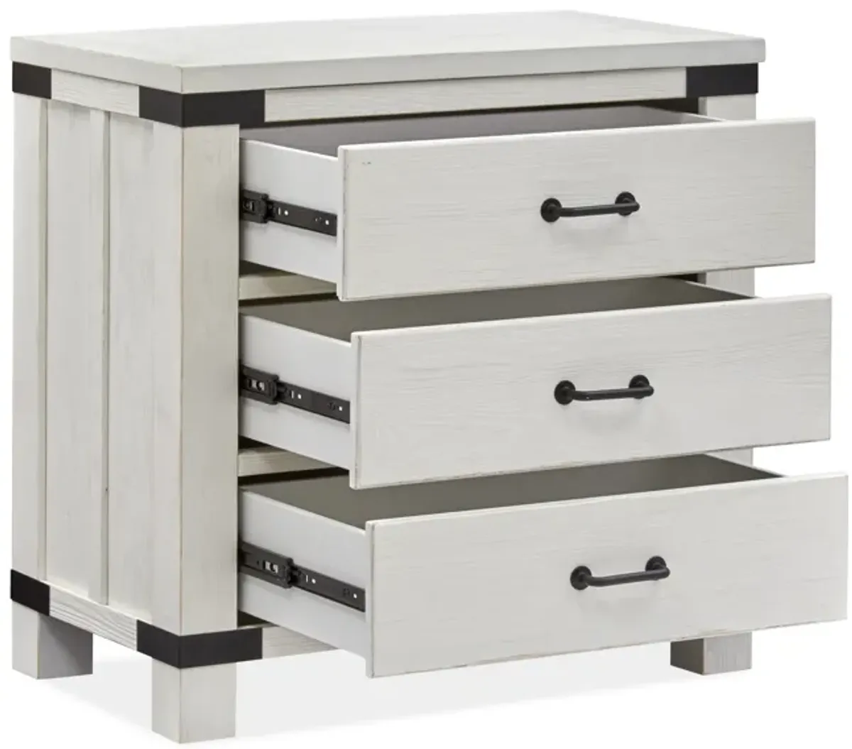 Harper Springs Bachelor Chest 