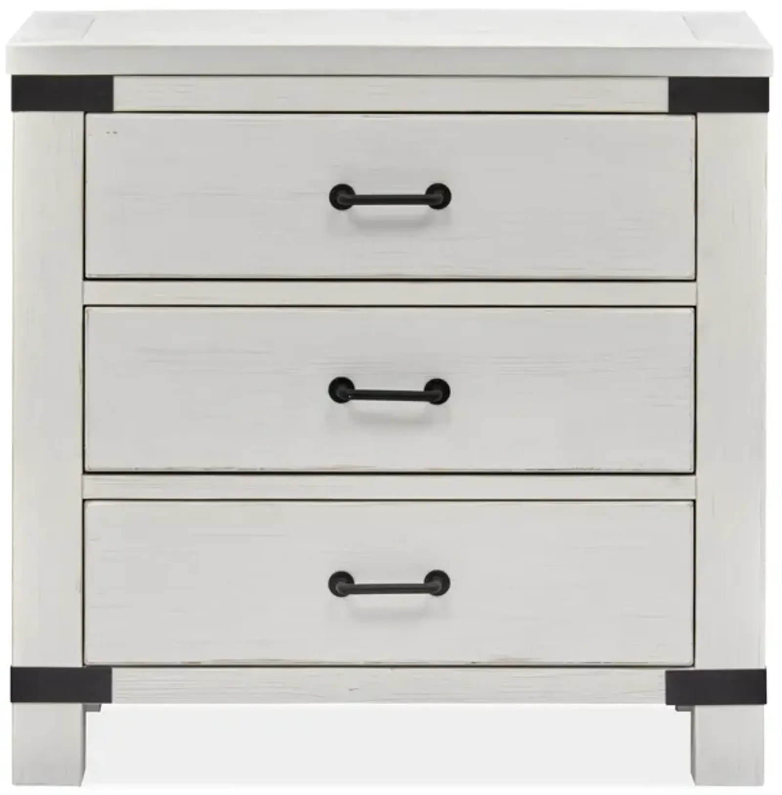 Harper Springs Bachelor Chest 