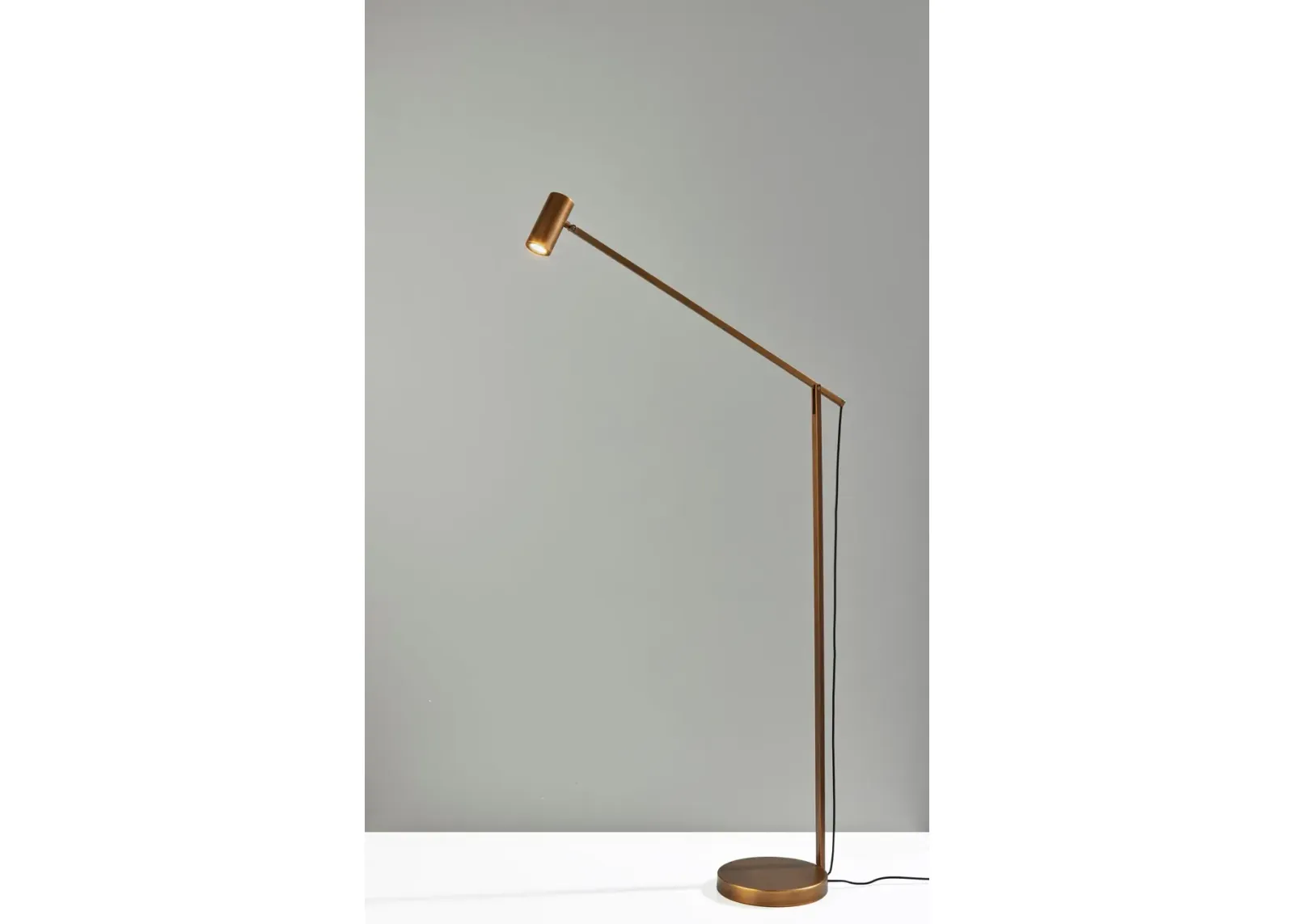 Turrell Task Floor Lamp