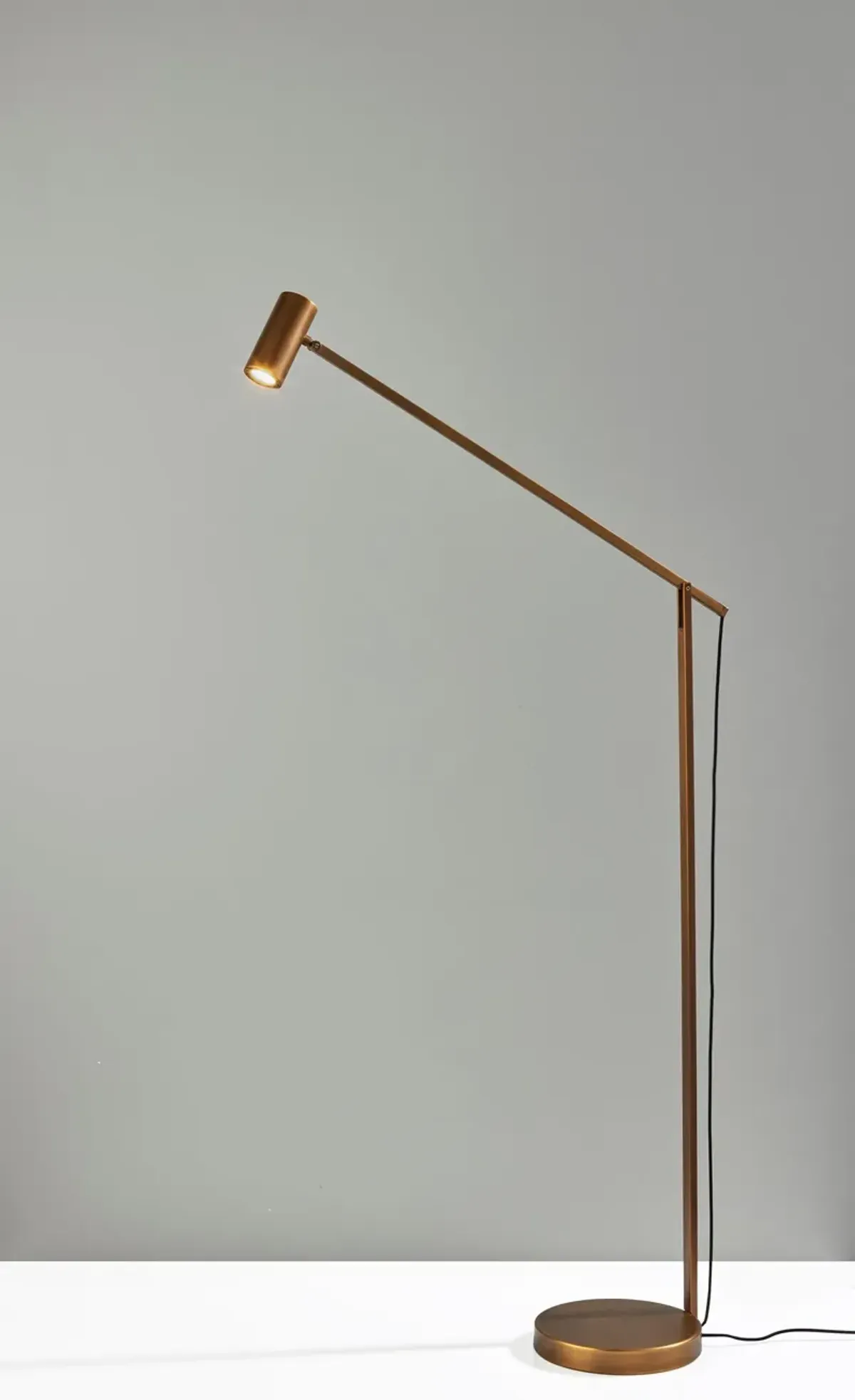 Turrell Task Floor Lamp