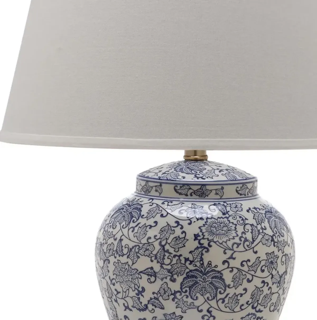 Spring 29-Inch H Blossom Table Lamp - Set of 2