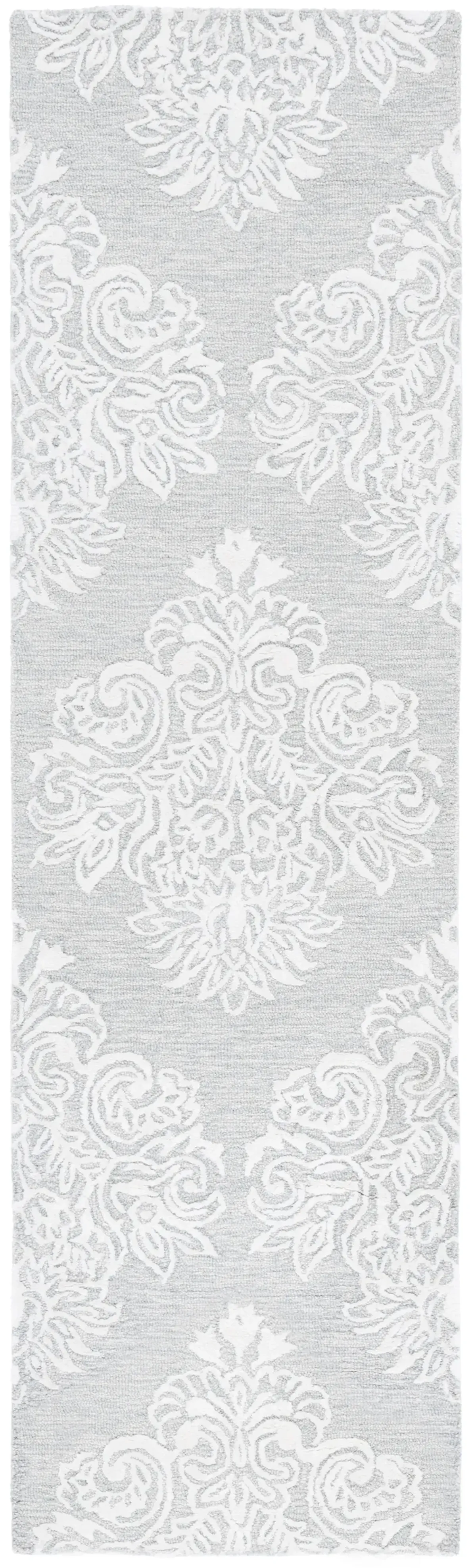 GLAMOUR Hand Tufted 2'-3' x 8' runner