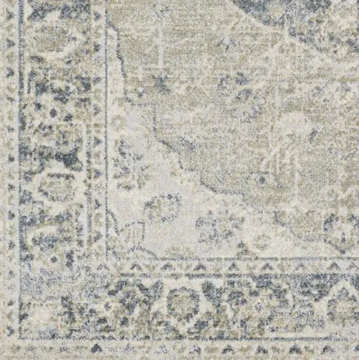 Lillian LLL-2311 2'2" x 3'9" Machine Woven Rug