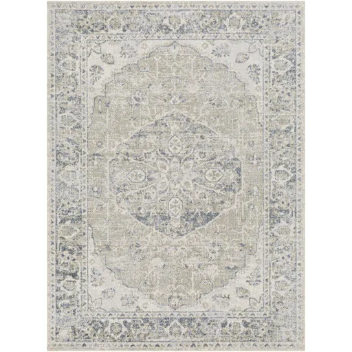 Lillian LLL-2311 2'2" x 3'9" Machine Woven Rug