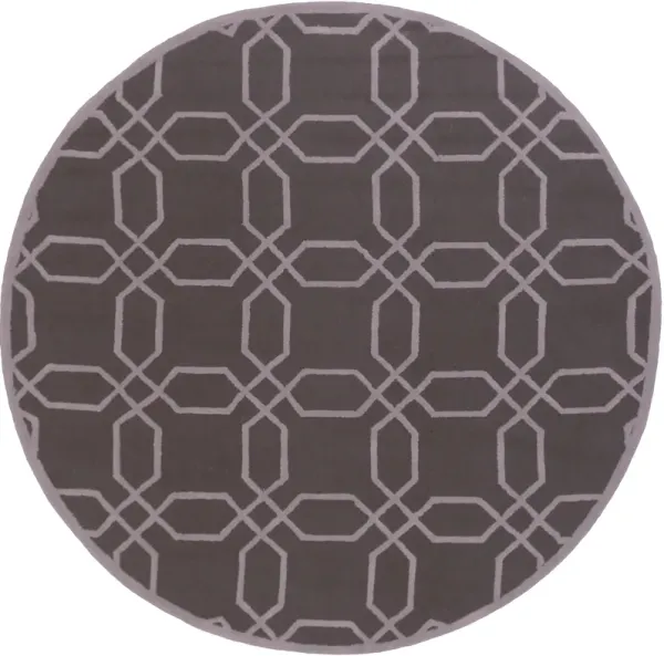 Mezzo MZO-6001 8' x 8' Hand Made Rug