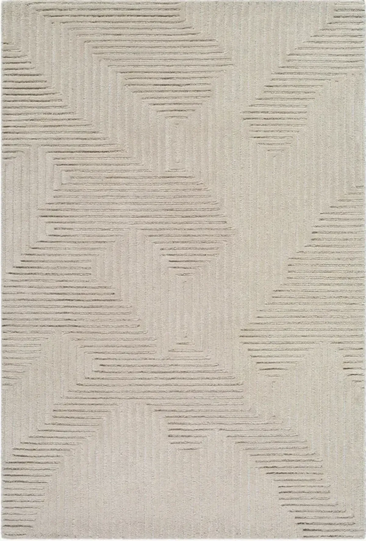 Brook 5' x 7'6" Handmade Rug