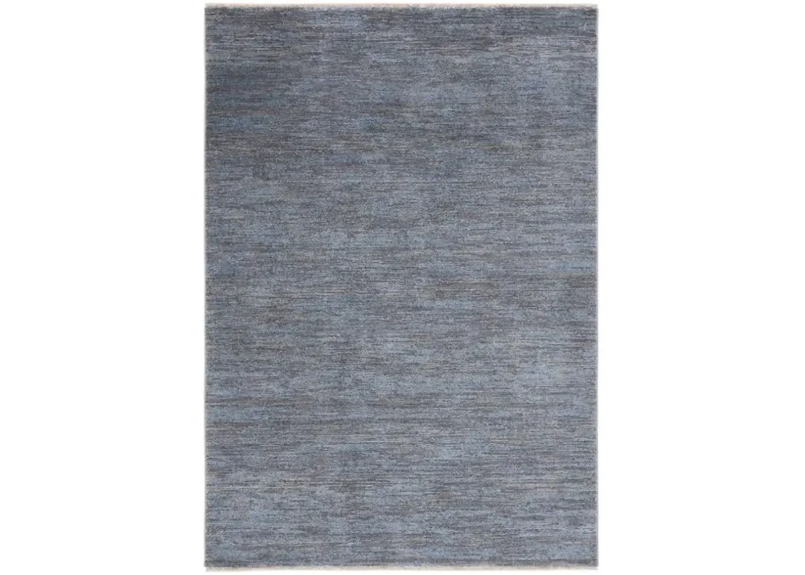 LASA 104 Blue  9' X 12' Large Rectangle Rug