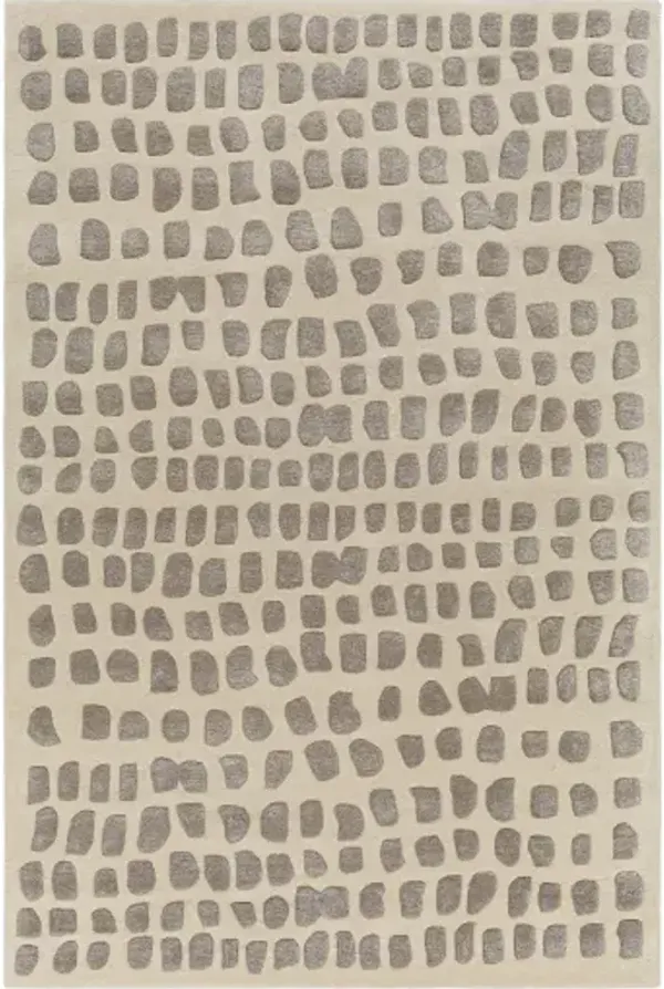 Vilnius VNS-2303 8' x 10' Hand Made Rug