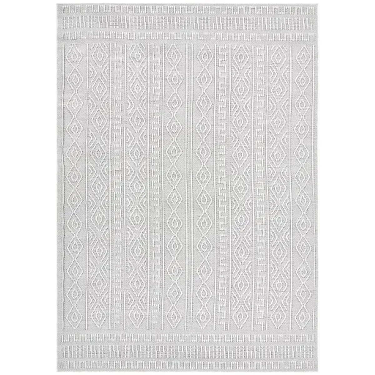 Terrace TRC-2310 2' x 2'11" Machine Woven Rug