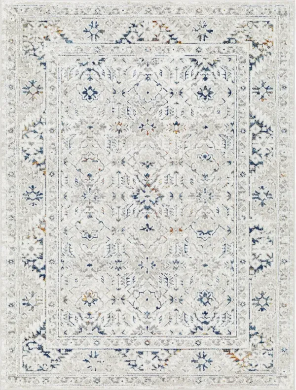 Soldado SOD-2303 2' x 2'11" Machine Woven Rug