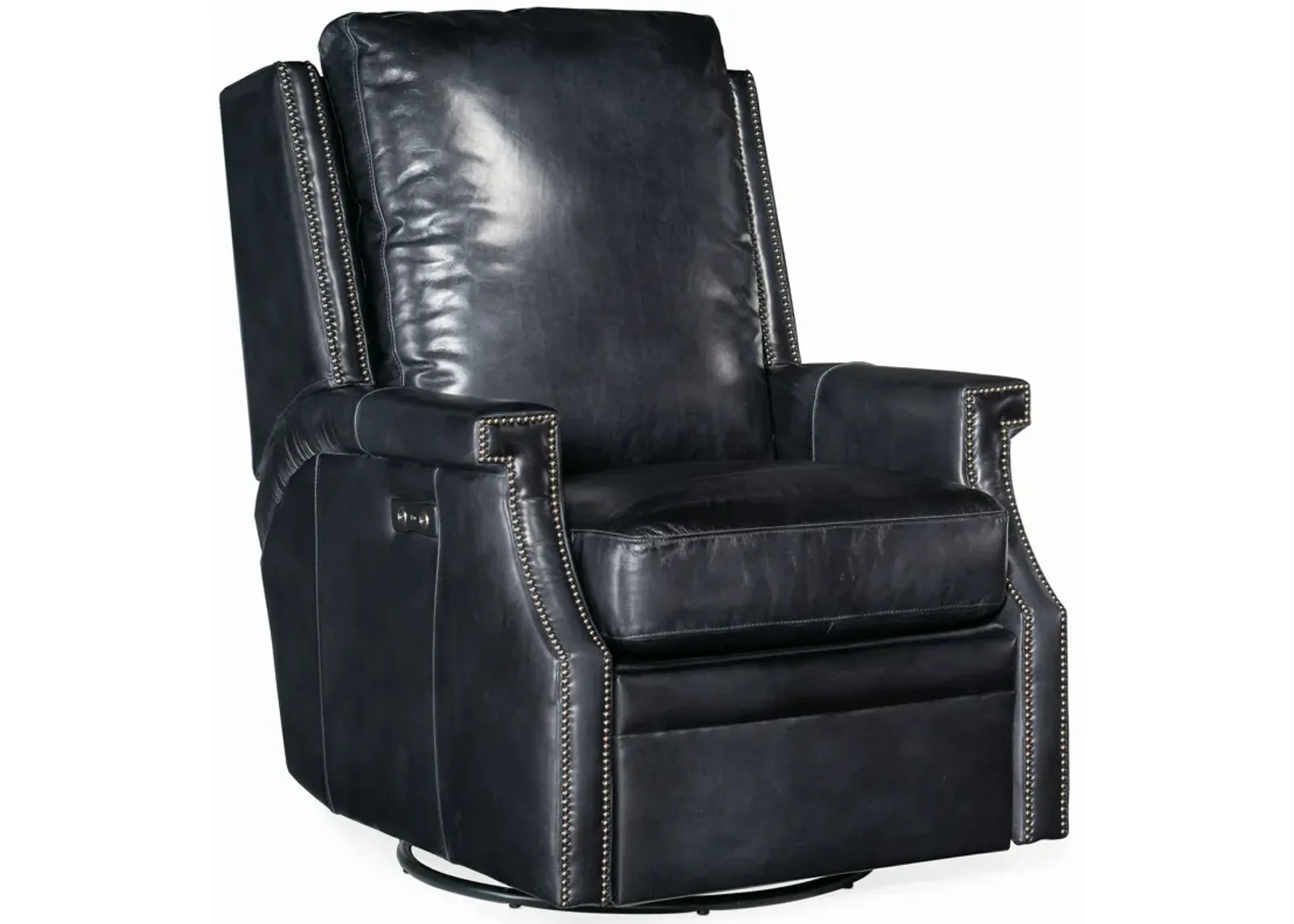 Collin PWR Swivel Glider Recliner