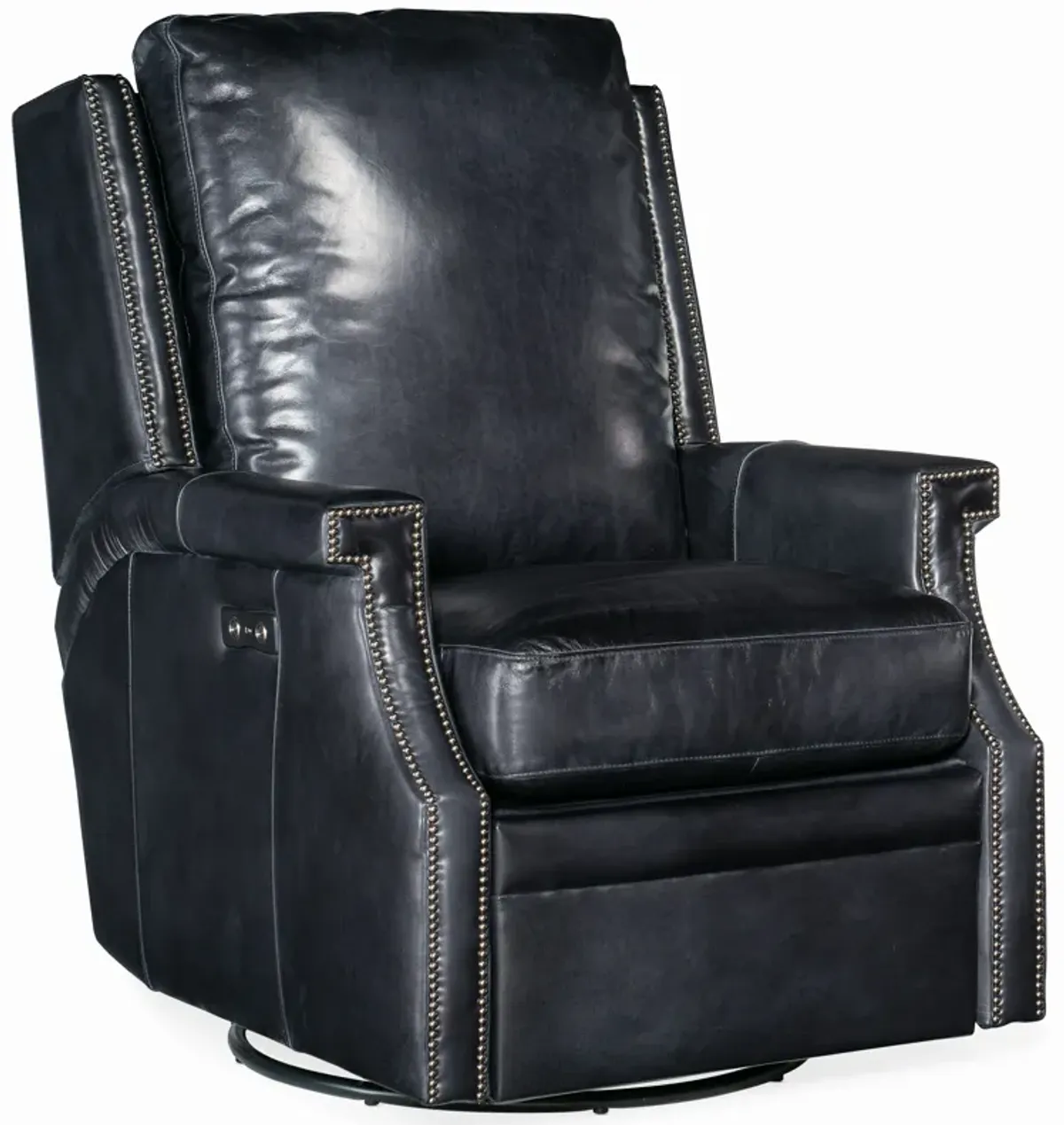 Collin PWR Swivel Glider Recliner