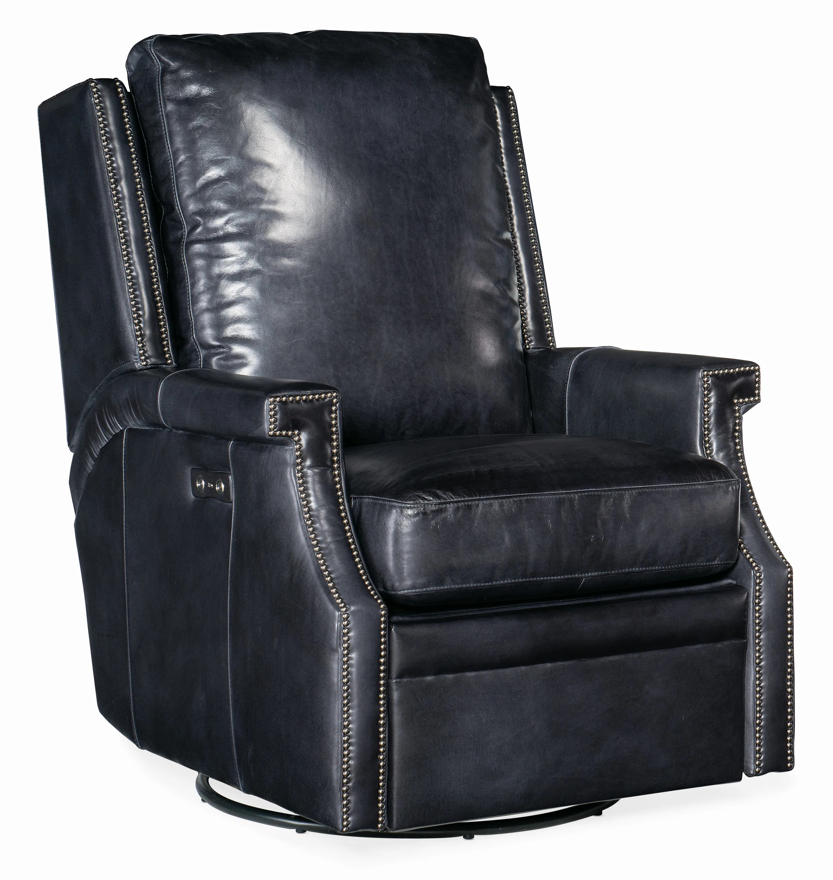 Collin PWR Swivel Glider Recliner