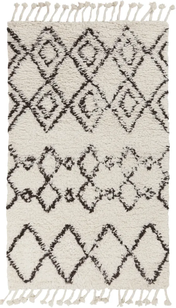 Sherpa SHP-8000 9' x 13' Hand Made Rug